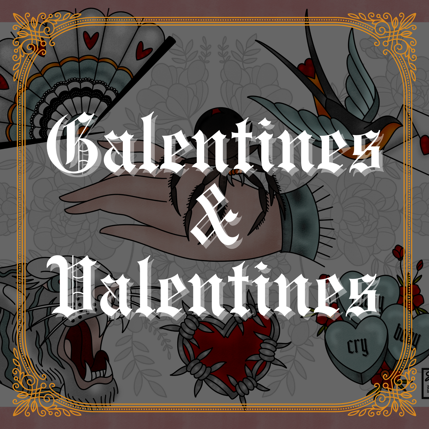 Galentines & Valentines