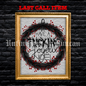 Dirty Winter Holidays | Wreath, Christmas, Holiday, Hanukkah, Yuletide, Kwanzaa, Feliz Navidad, Noel, Chanukah, Traditional Tattoo Art (Last Call)